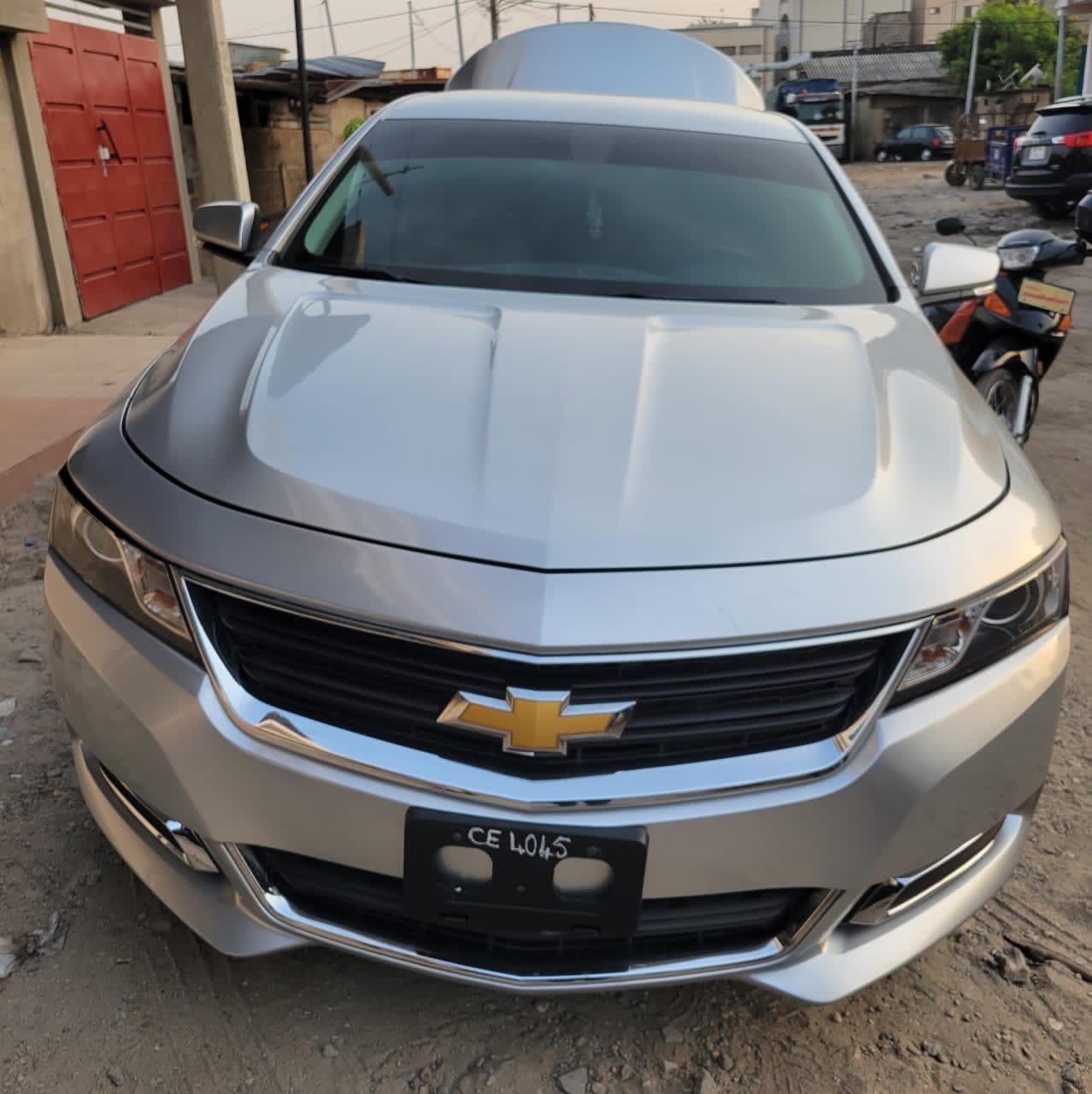 Chevrolet Malibu Limited