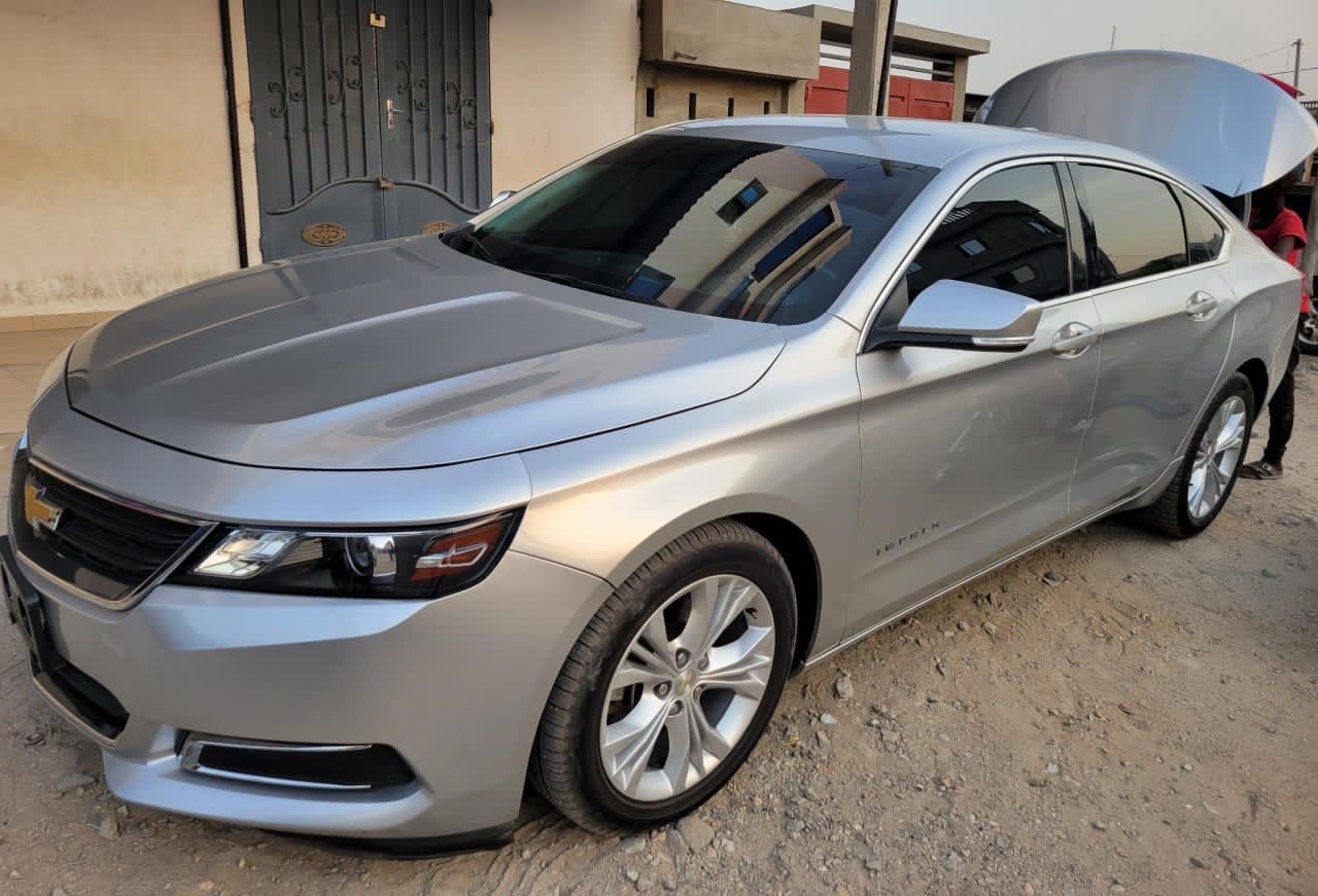 Chevrolet Malibu Limited