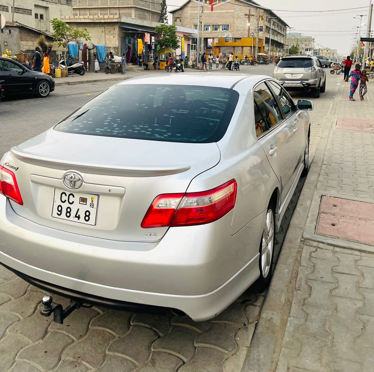 Toyota Camry AWD LE/SE