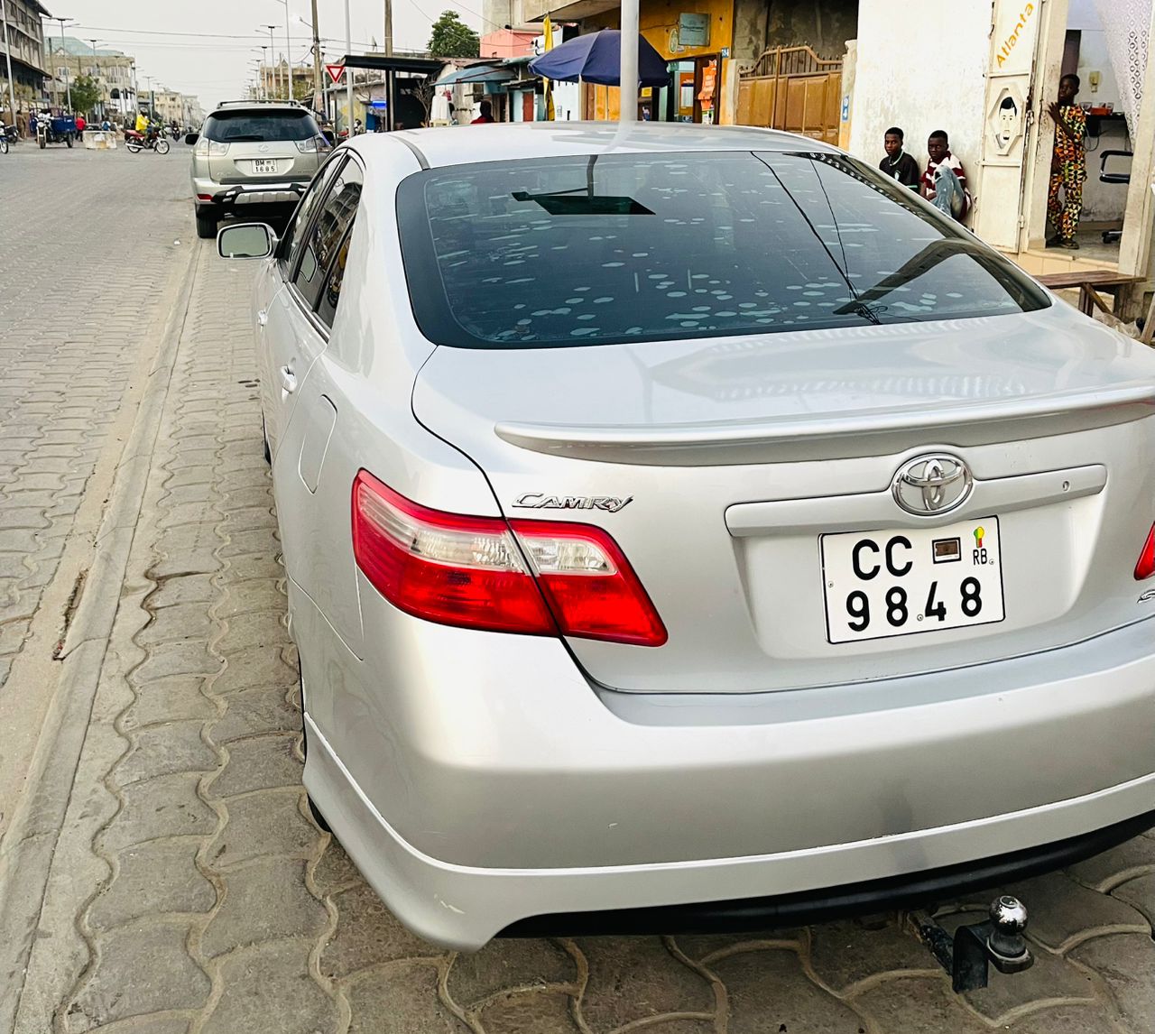 Toyota Camry AWD LE/SE