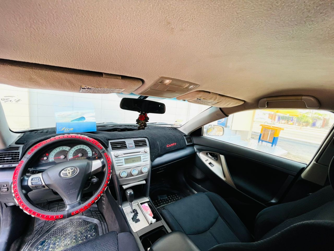 Toyota Camry AWD LE/SE