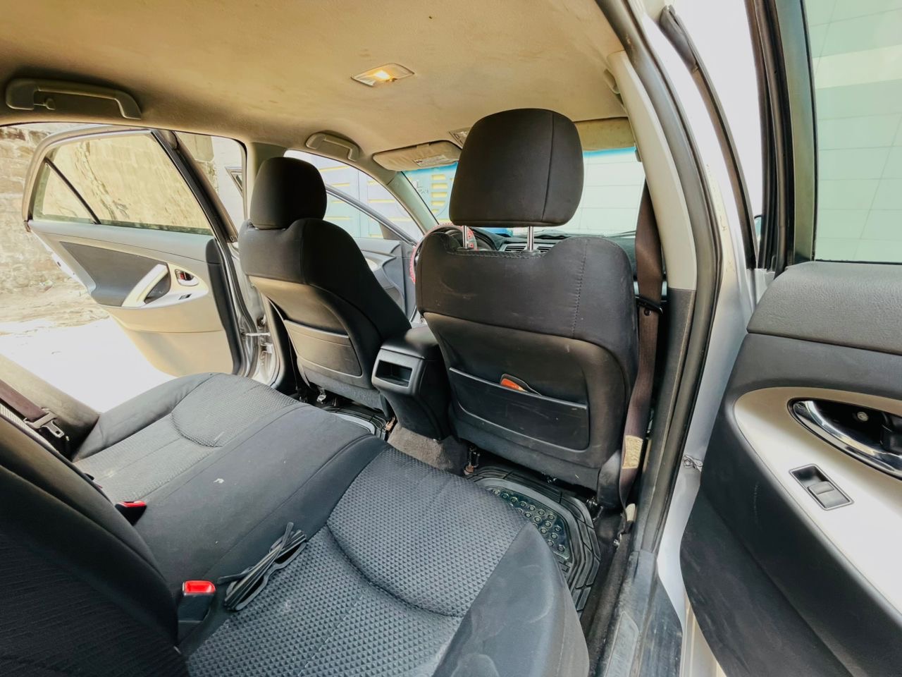 Toyota Camry AWD LE/SE