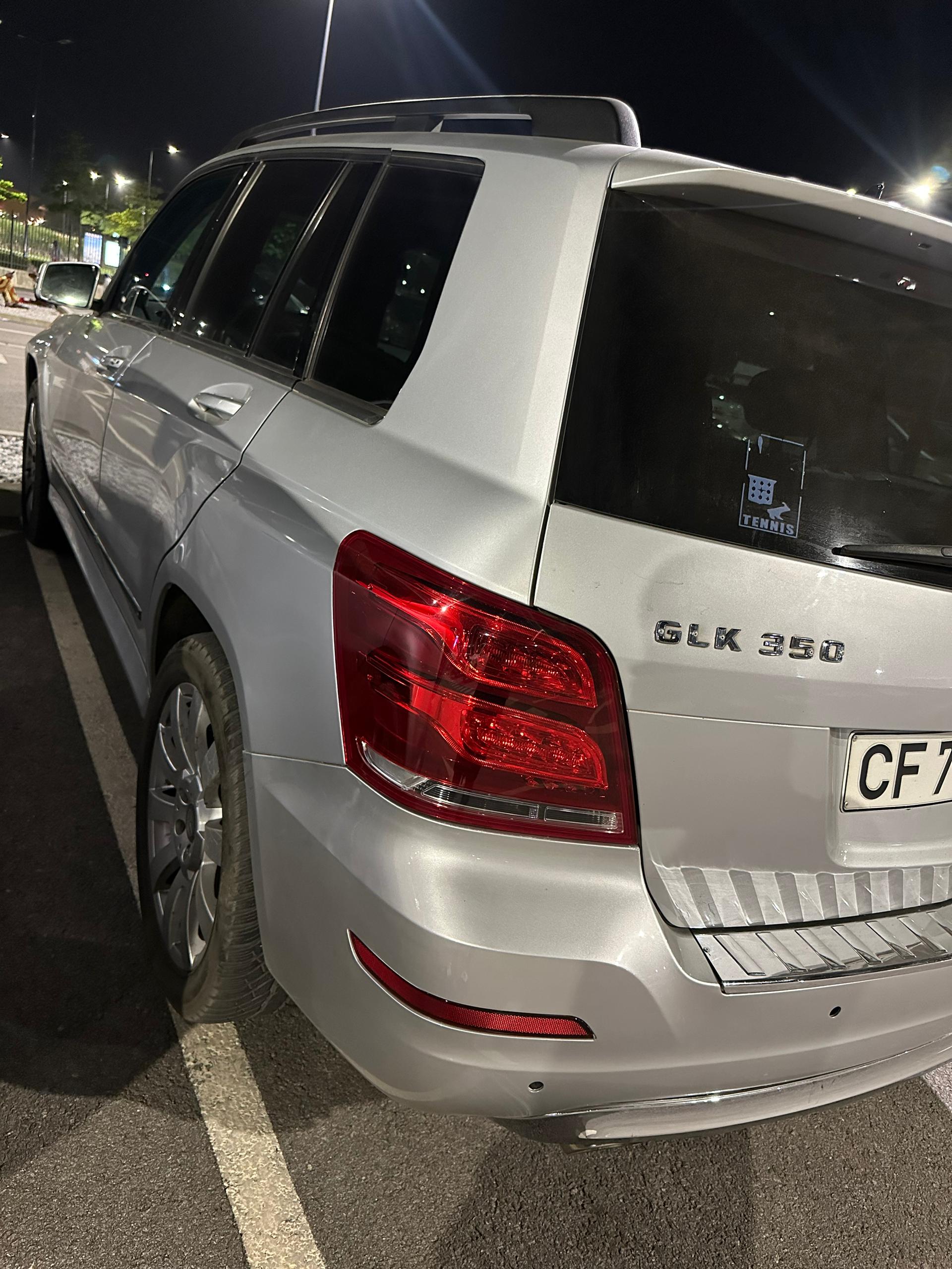 Mercedes-Benz GLK350 4matic