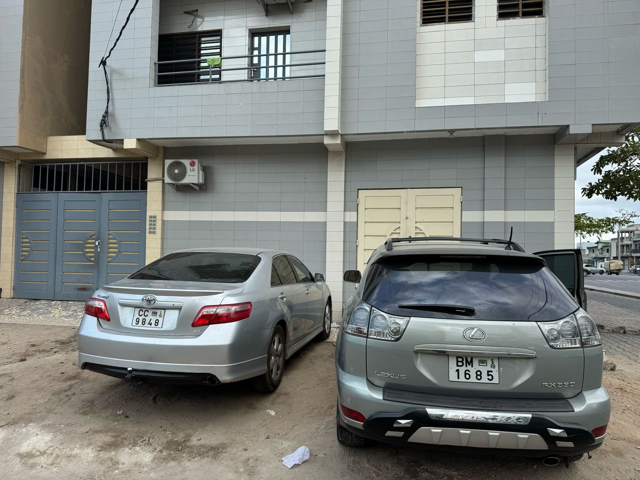 Lexus RX 300