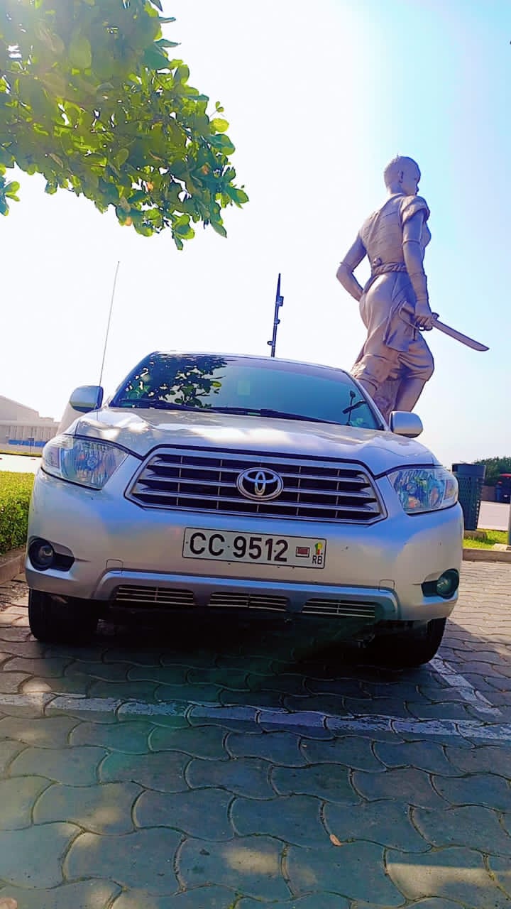 Toyota Highlander 4WD
