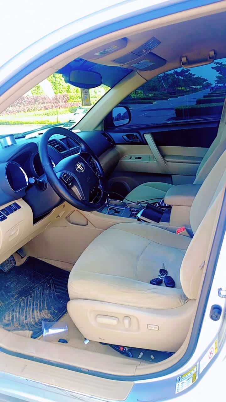 Toyota Highlander 4WD