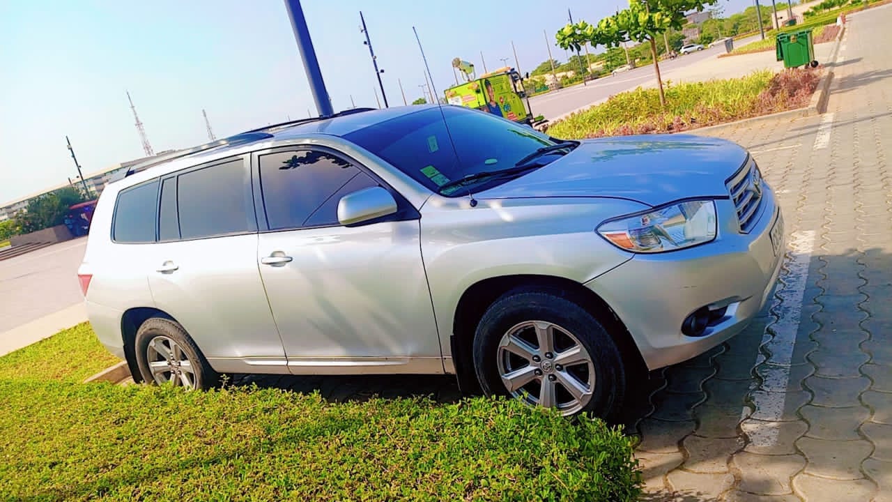 Toyota Highlander 4WD