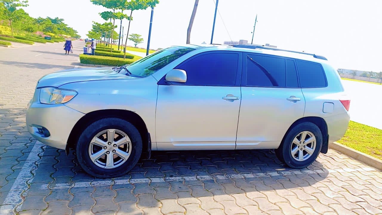 Toyota Highlander 4WD