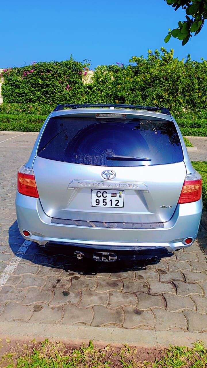 Toyota Highlander 4WD