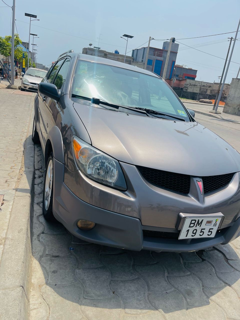 Pontiac Vibe
