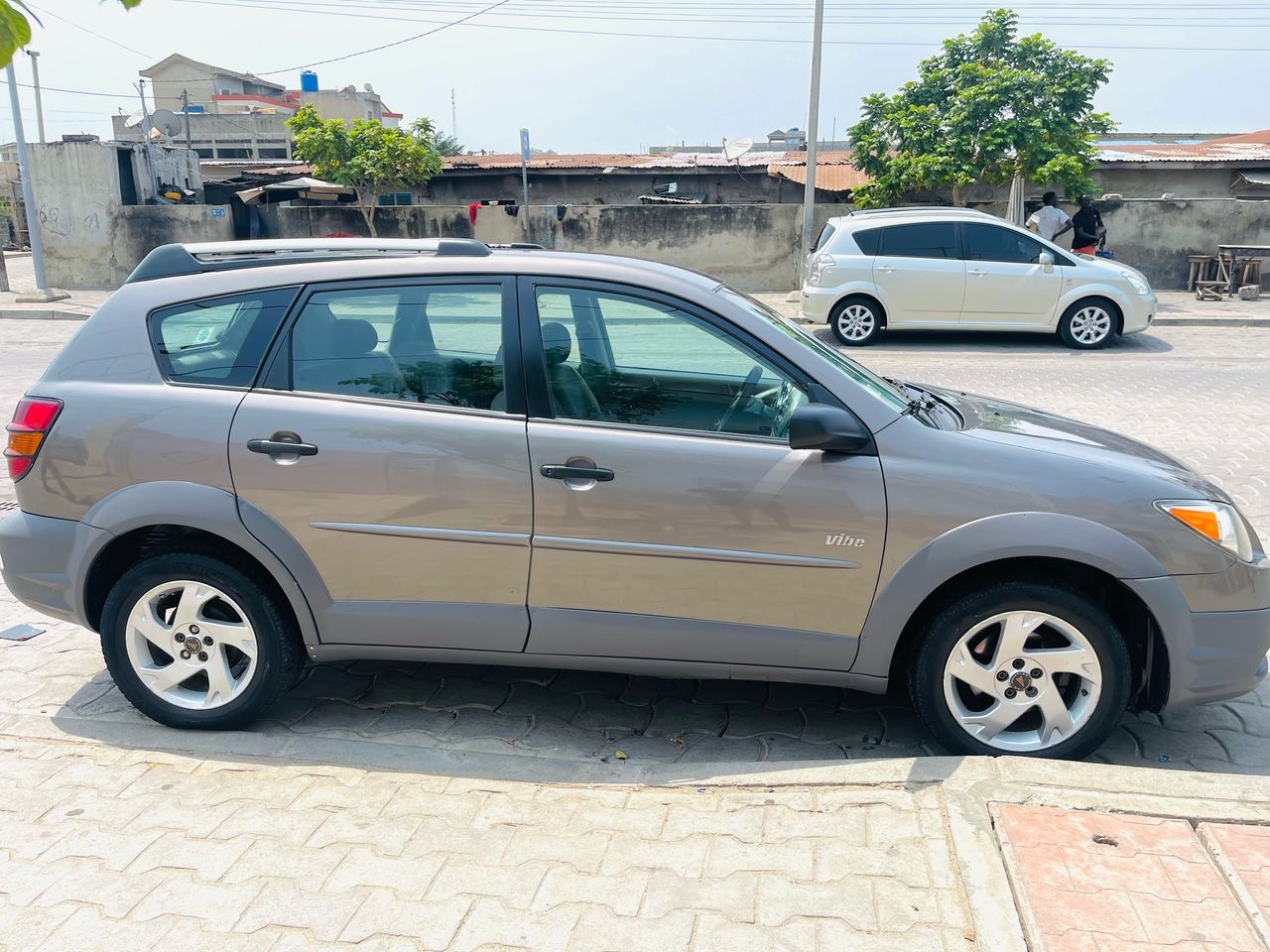 Pontiac Vibe