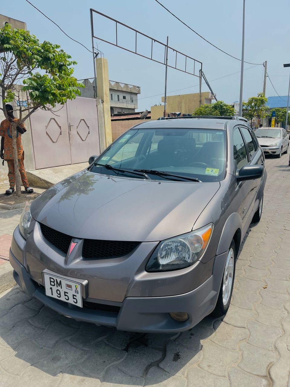 Pontiac Vibe