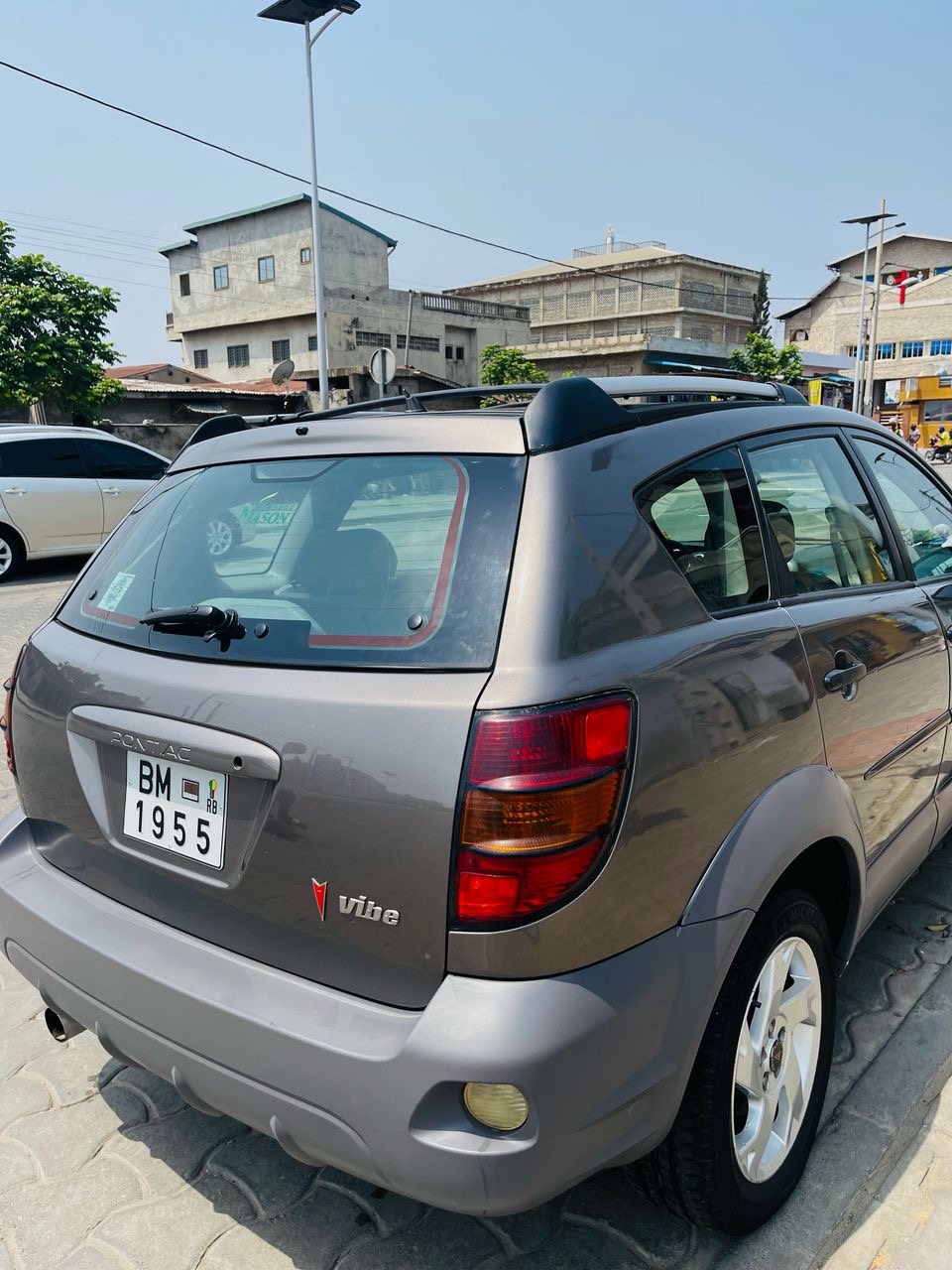 Pontiac Vibe