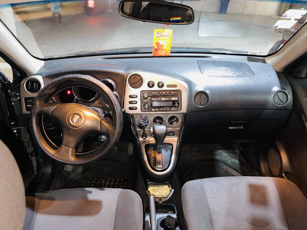 Pontiac Vibe